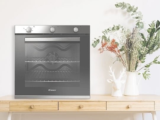 Lò thiết kế rất chắc chắn Candy FCXP613X