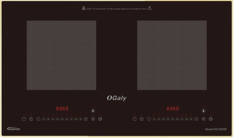 Bếp từ đôi Ogaly OG D8500