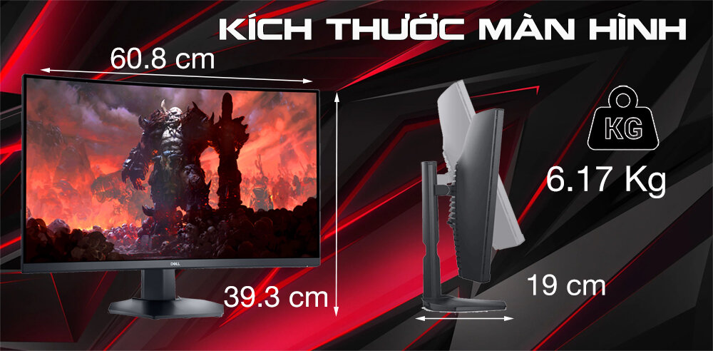 Màn hình Dell S2722DGM 2