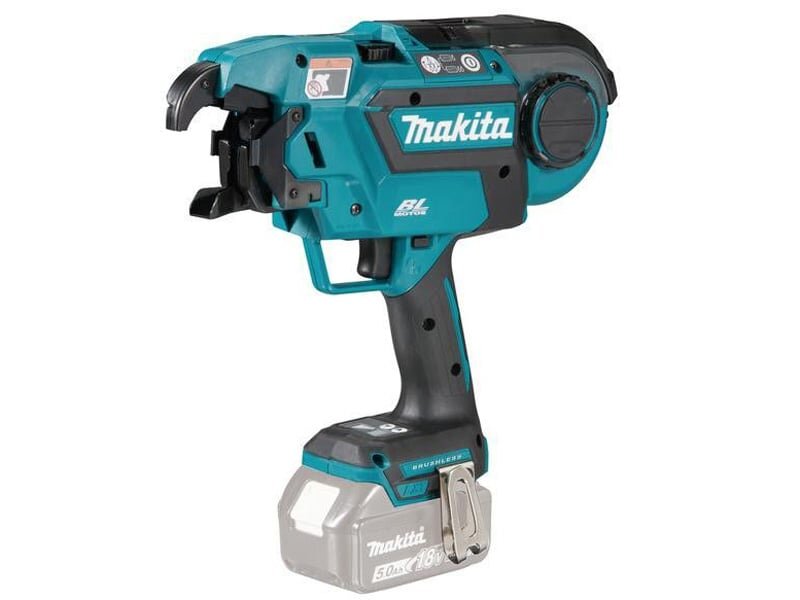 Hình ảnh máy buộc dây thép Makita DTR180Z dùng pin (BL) (18V) Hình ảnh máy buộc dây thép Makita DTR180Z dùng pin (BL) (18V)