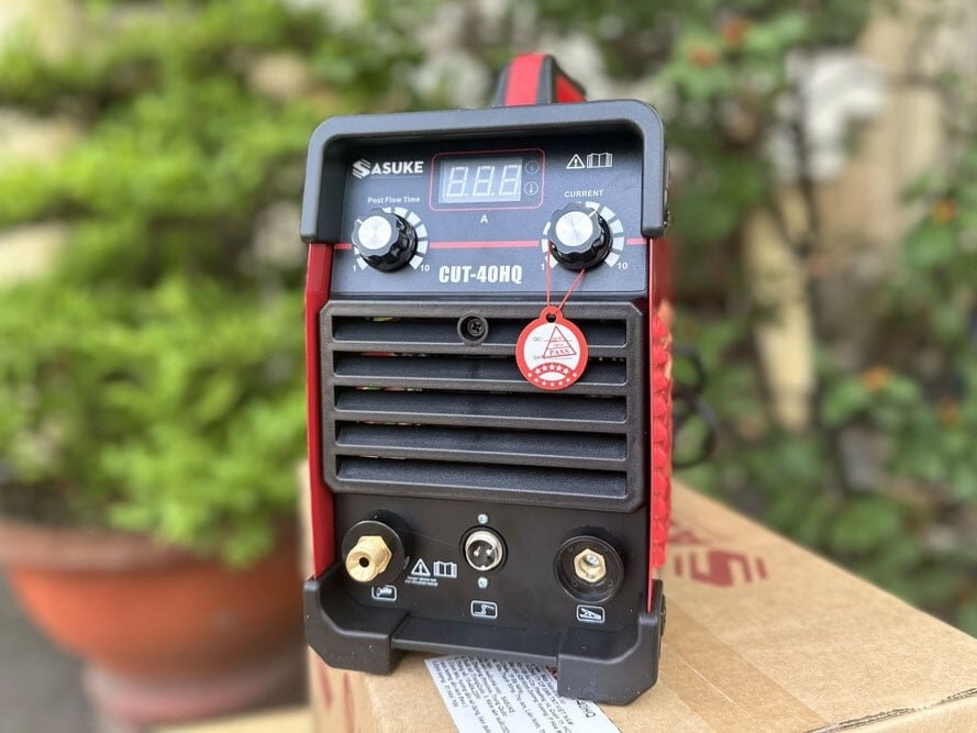 Máy cắt Plasma Sasuke CUT-40HQ Máy cắt Plasma Sasuke CUT-40HQ