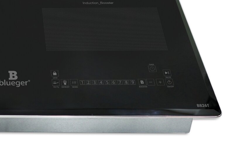 Bếp từ đôi Blueger B826T 