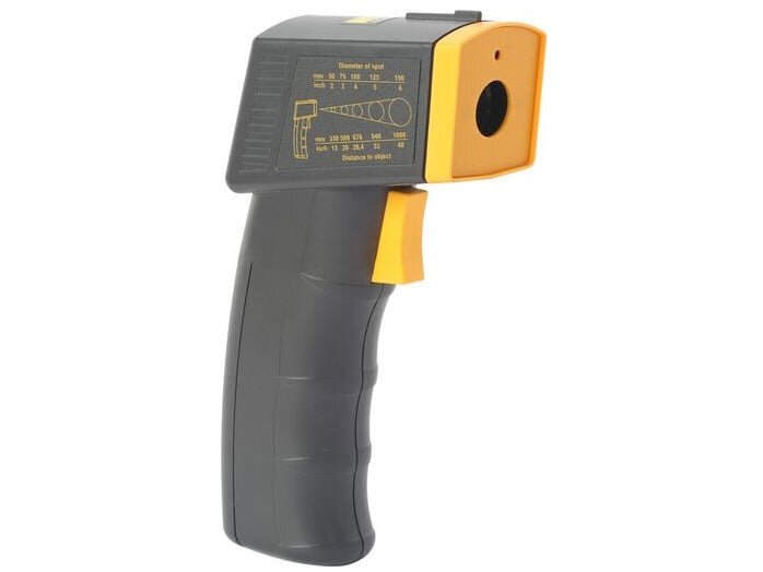 Máy đo nhiệt độ hồng ngoại Lutron TM-958 Máy đo nhiệt độ hồng ngoại Lutron TM-958