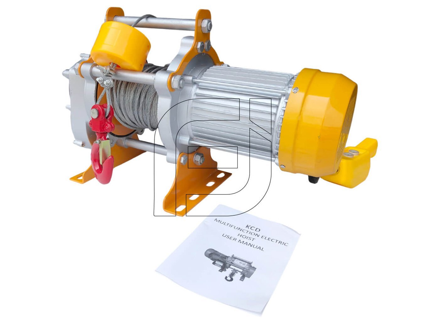 FUJIFA KCD 300/600 có mô tơ dây đồng FUJIFA KCD 300/600