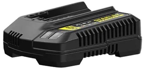 Hình ảnh đế sạc pin 20V 2A Stanley SC200-B1 Hình ảnh đế sạc pin 20V 2A Stanley SC200-B1