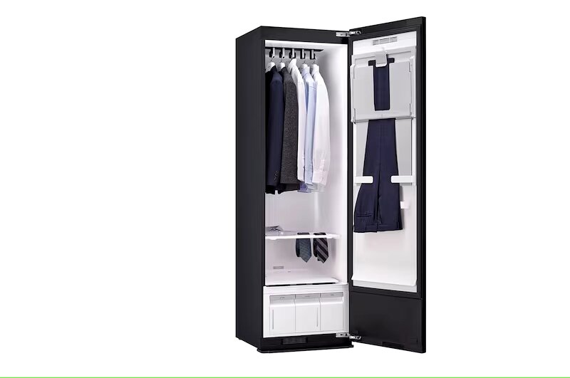 Tủ chăm sóc quần áo LG SC5MBR80H
