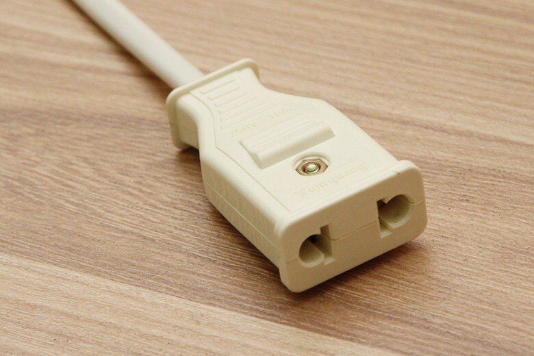 Cáp điện nối dài 2m Điện Quang 2PN