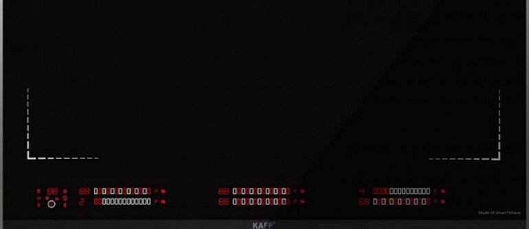 Bảng điều khiển sắc nét, linh hoạt