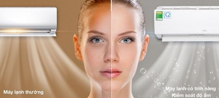 Điều hòa TCL TAC-10CSD/XA66