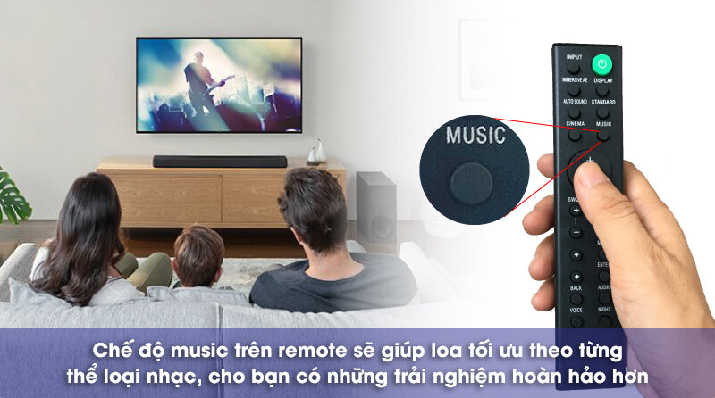 Loa thanh soundbar Sony 3.1 HT-G700