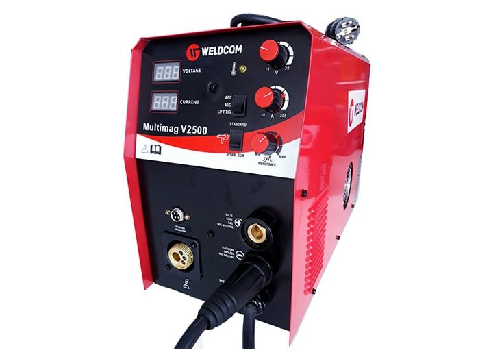 Máy hàn mig không dùng khí  