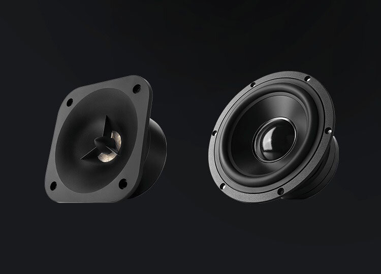 Loa bookshelf EDIFIER S3000MKII 2