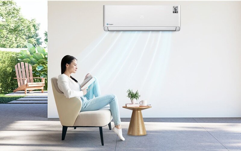Điều hòa Casper 24000 BTU 1 chiều SC-24FS36