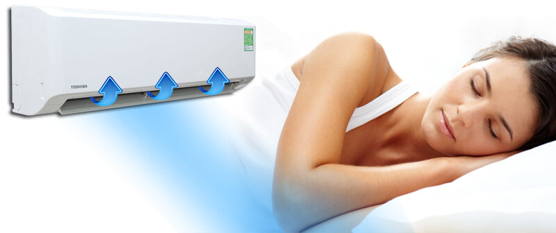 Máy lạnh Toshiba Inverter 2 HP RAS-H18G2KCV-V Máy lạnh Toshiba Inverter 2 HP RAS-H18G2KCV-V