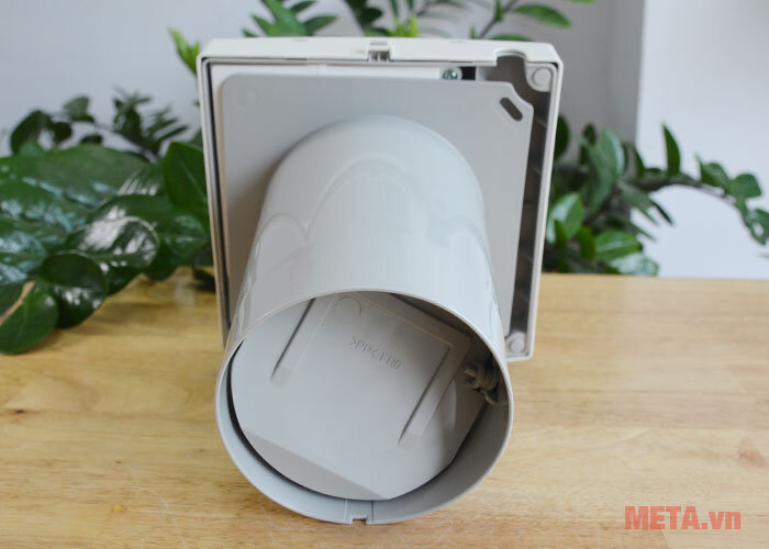 Quạt hút gắn tường Panasonic FV-10EGS1 (Có màn che - ống thông nghiêng) Quạt hút gắn tường Panasonic FV-10EGS1 (Có màn che - ống thông nghiêng)