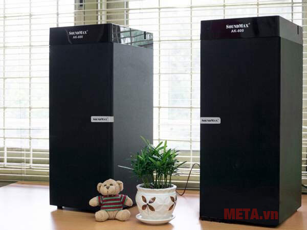 Loa vi tính SoundMax AK800 2.0