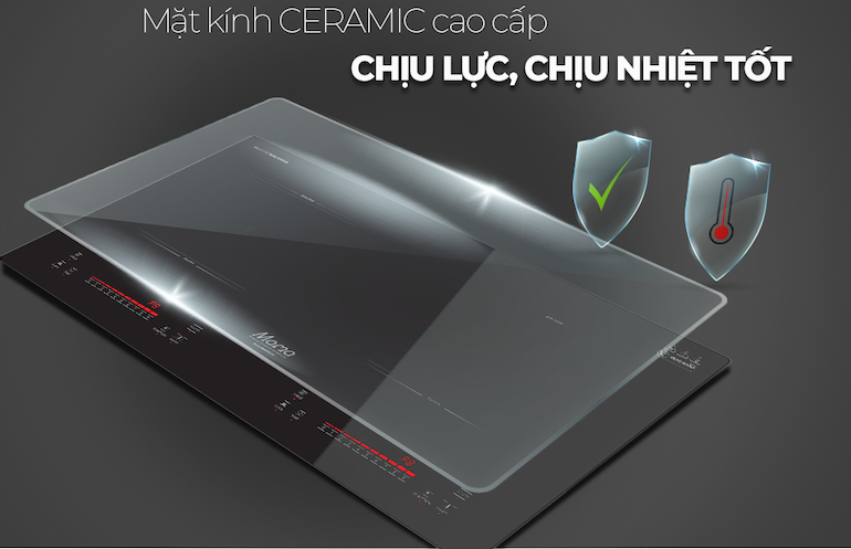 Bếp đôi điên tư Sunhouse Mama MMB9302-EC