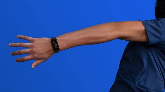 giảm cân OPPO Band