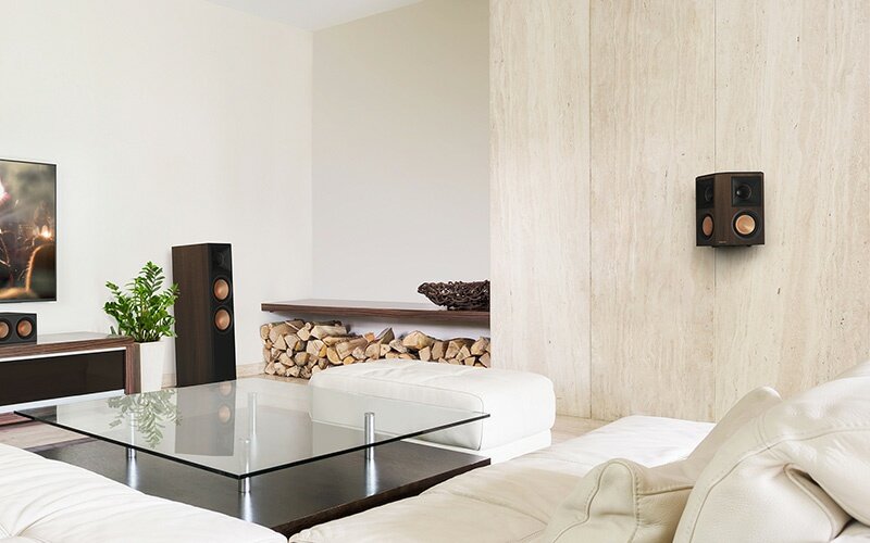 Loa Klipsch KS-14, loa surround dòng Icon