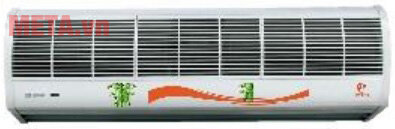 Quạt cắt gió Hàn Quốc KyungJin KR-1200 Quạt cắt gió Hàn Quốc KyungJin KR-1200