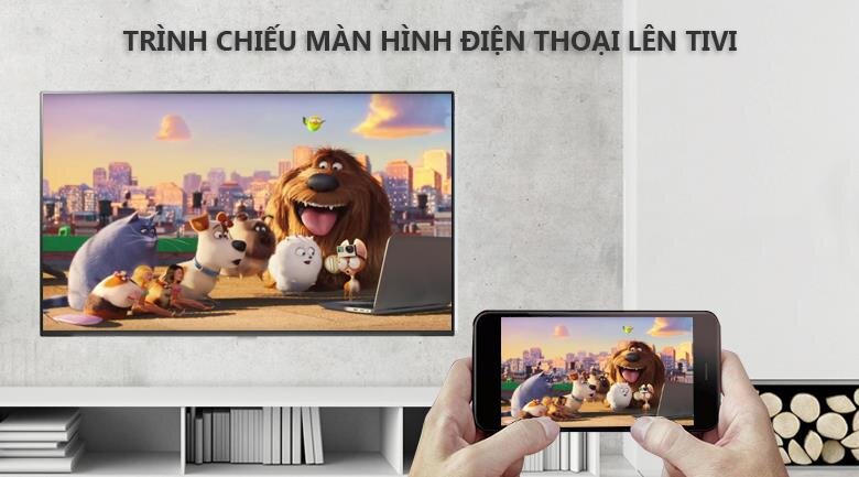 Smart Tivi OLED LG 55 inch 55B8PTA