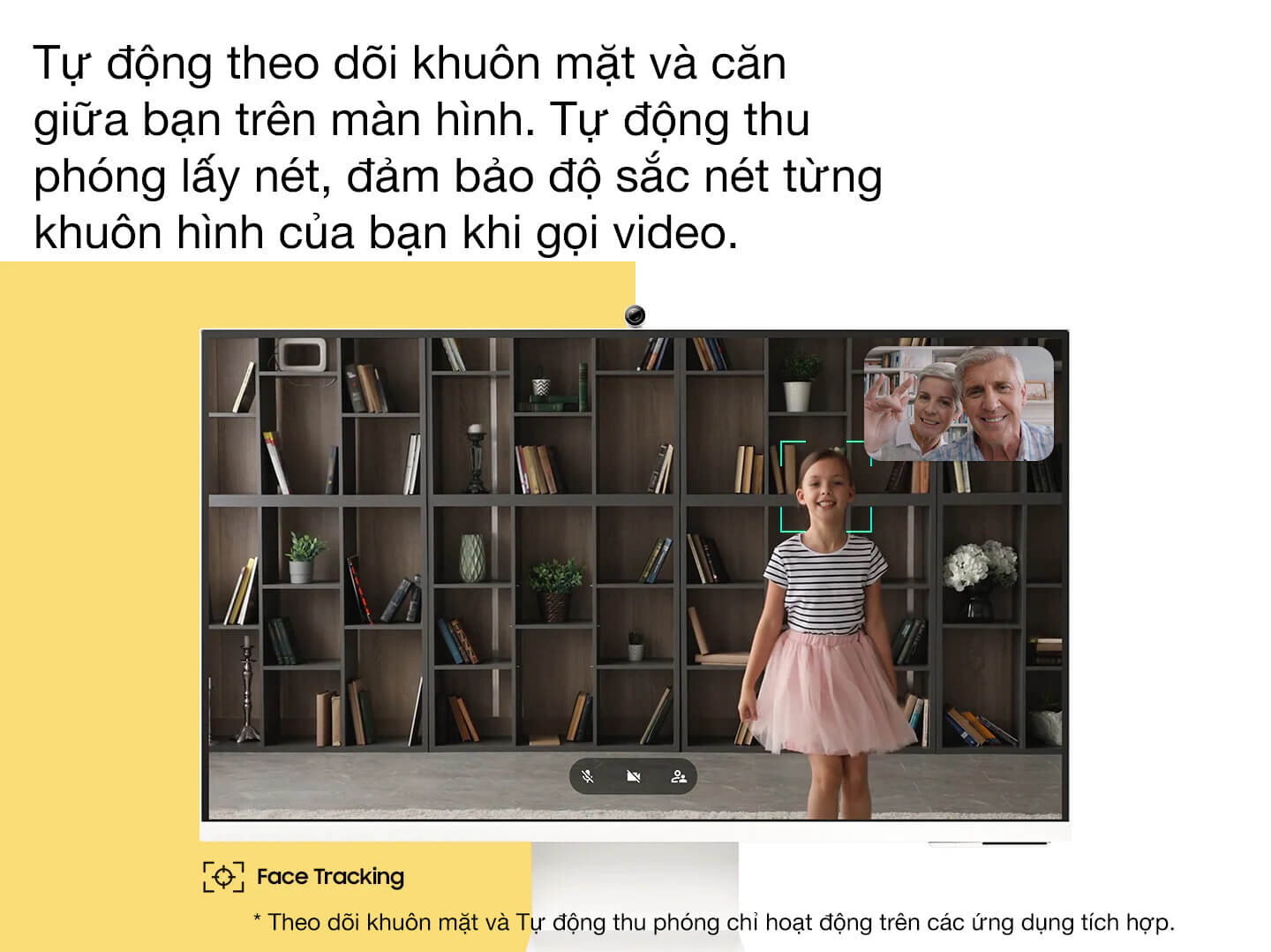 Màn hình thông minh Samsung LS32BM801UEXXV Workspace 6