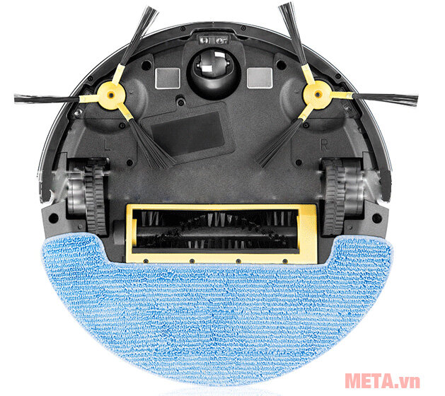 Robot hút bụi lau nhà thông minh Probot Nelson A3