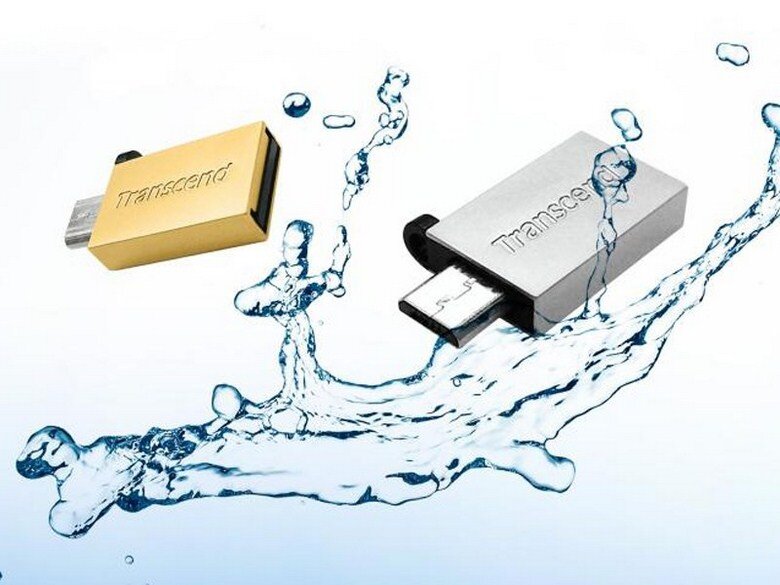 USB OTG 2.0 16 GB Transcend JetFlash 380 USB OTG 2.0 16 GB Transcend JetFlash 380