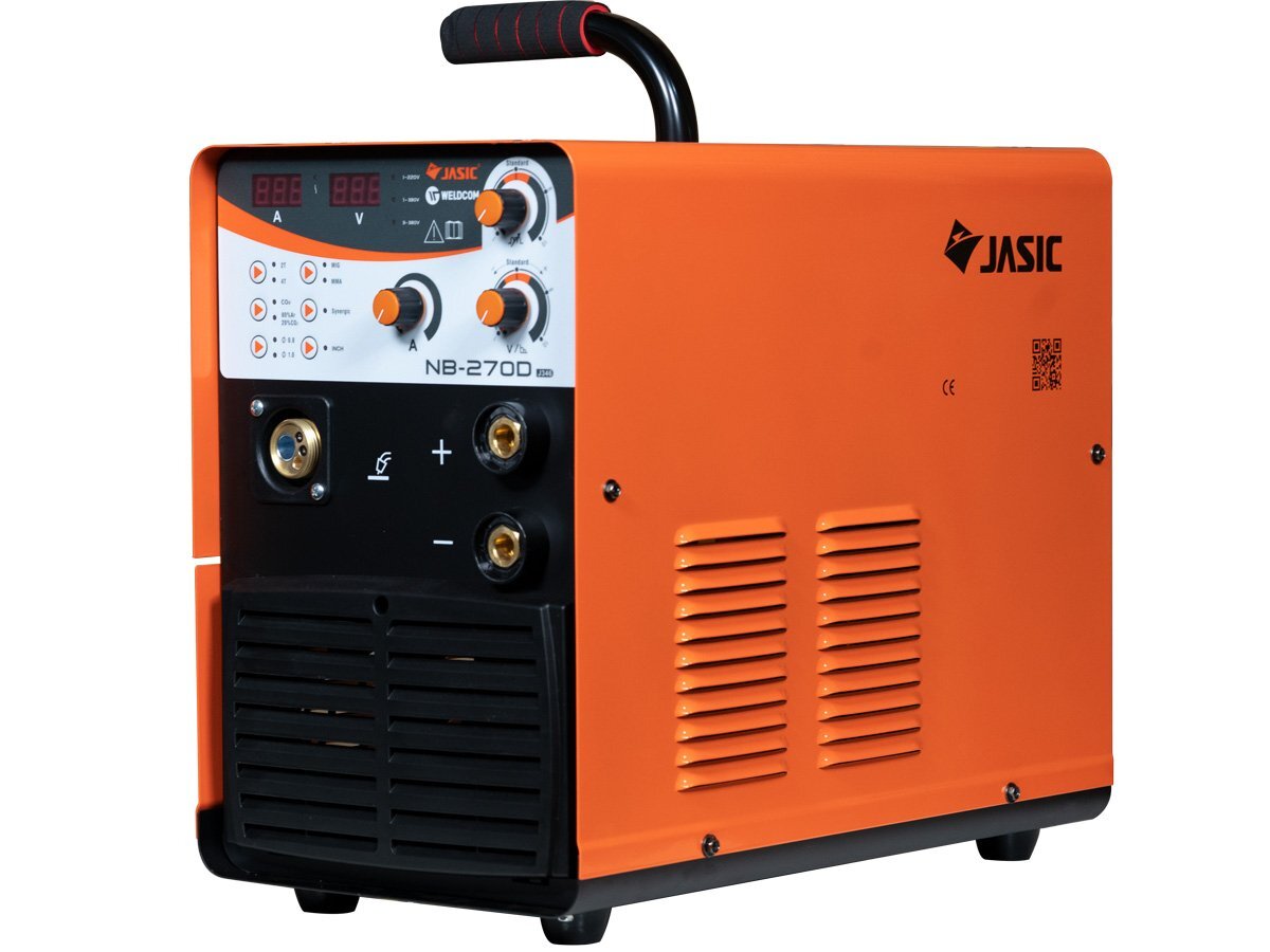 Hình ảnh máy hàn Mig Jasic MIG NB-270D (J346)