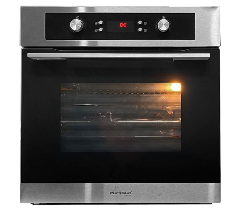 Lò nướng Eurosun EOV65DE sở hữu thiết kế hiện đại và sang trọng