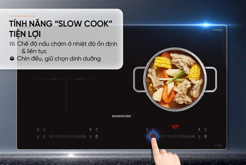 Tính năng an toàn, bảo vệ người dùng