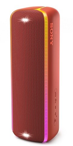 Loa di động SONY SRS-XB32/RC E (Màu đỏ) Loa di động SONY SRS-XB32/RC E (Màu đỏ)