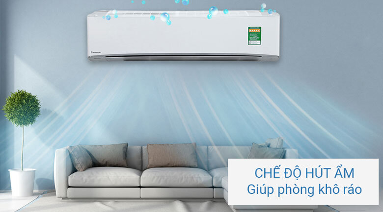 Máy lạnh Panasonic Inverter 2.0 HP CU/CS-U18TKH-8 Máy lạnh Panasonic Inverter 2.0 HP CU/CS-U18TKH-8