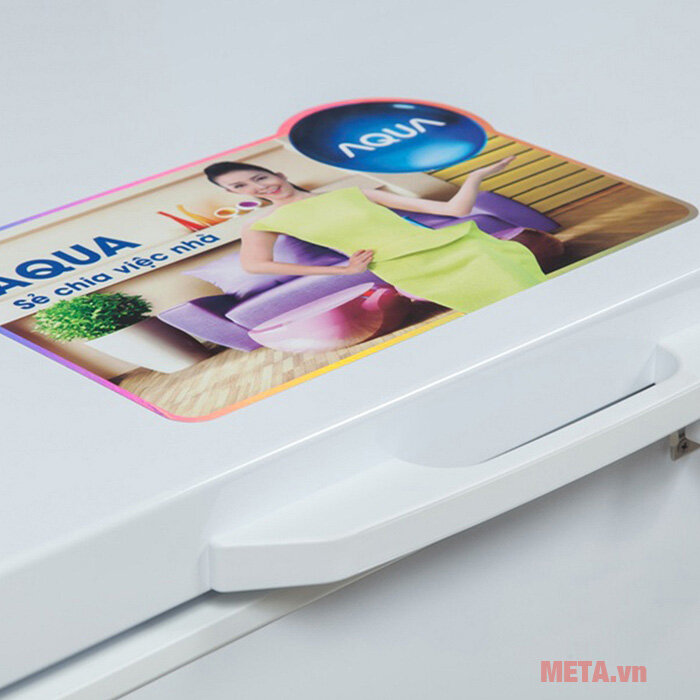 Tủ đông Aqua AQF-C680 1 ngăn 478 lít