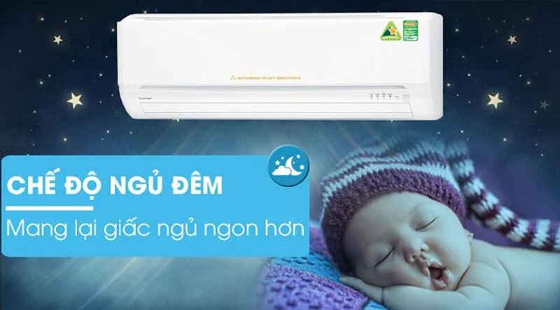 Điều hòa Mitsubishi Heavy 24000 BTU inverter SRK24YW-W5