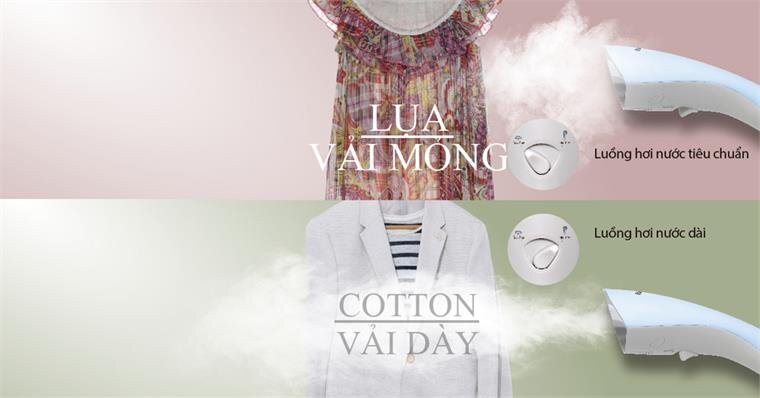 Bàn là cây Panasonic NI-GSE050ARA Bàn là cây Panasonic NI-GSE050ARA