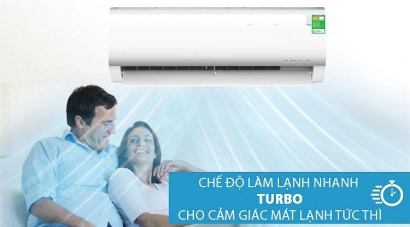 Điều hòa Midea MSAG-13CRN8 12000 BTU 1 chiều gas R-32