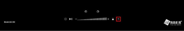 bếp từ Arber AB 390