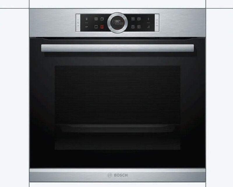 Lò nướng Bosch HBG655BS1M HMH được trang bị 5 chế độ nướng linh hoạt