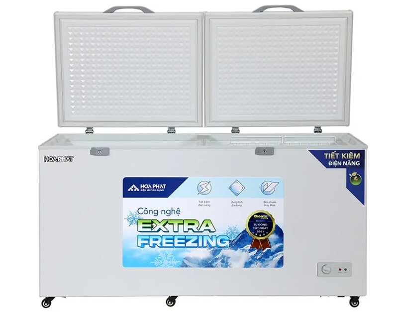 Tủ đông Hòa Phát 544 lít AD6544 