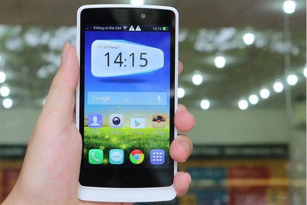 Điện thoại Oppo Find Clover (R815) - 4GB, 2 sim