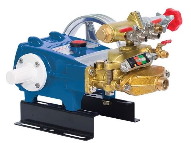 Đầu bơm pít tông sứ Hyundai AH-C26 (1HP) Đầu bơm pít tông sứ Hyundai AH-C26 (1HP)