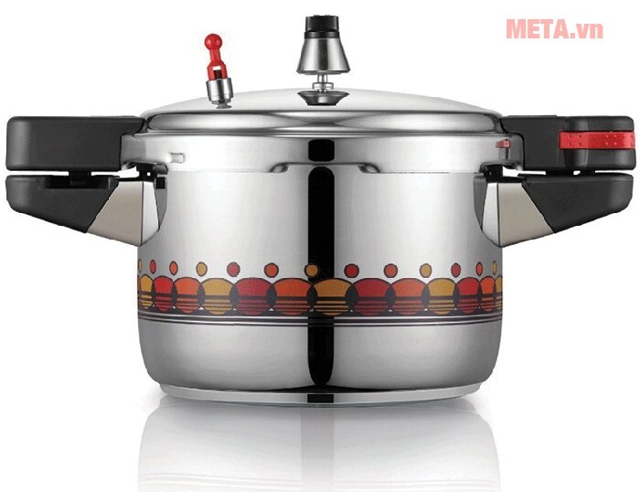 Nồi áp suất inox PoongNyun BSPC-22CV 4.5 lít