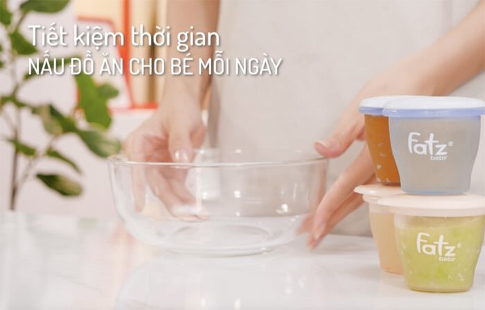Sản phẩm giúp trữ và bảo quản đồ ăn cho bé được an toàn Sản phẩm giúp trữ và bảo quản đồ ăn cho bé được an toàn