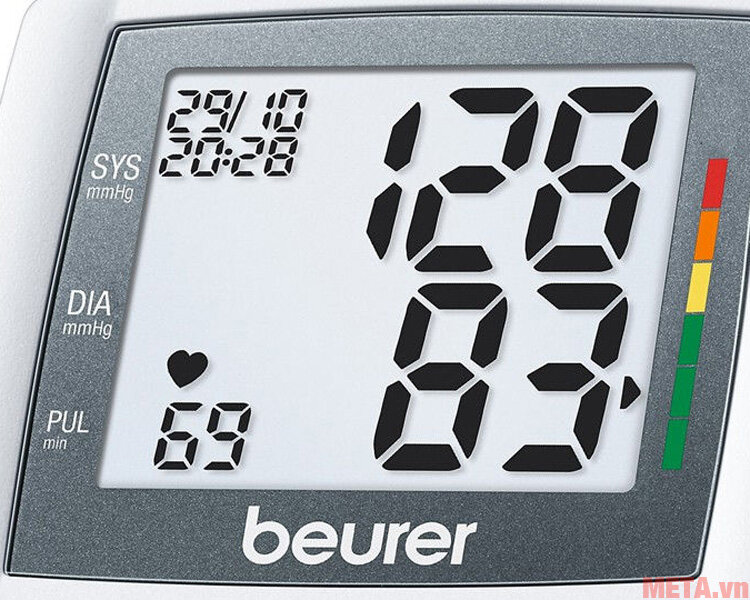 Máy đo huyết áp cổ tay Beurer BC30