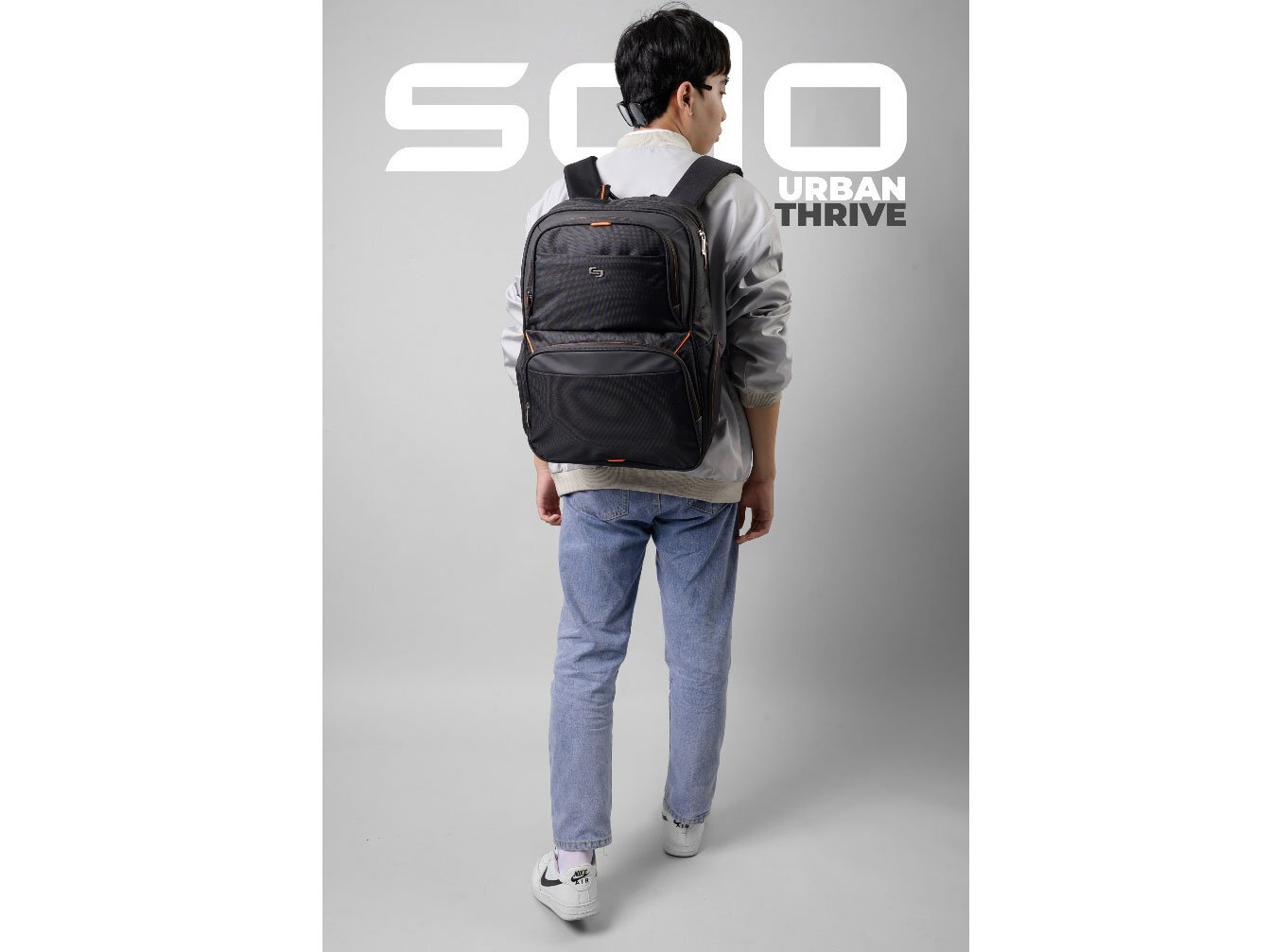 UBN701-4 đeo vai êm ái Solo Urban Thrive UBN701-4