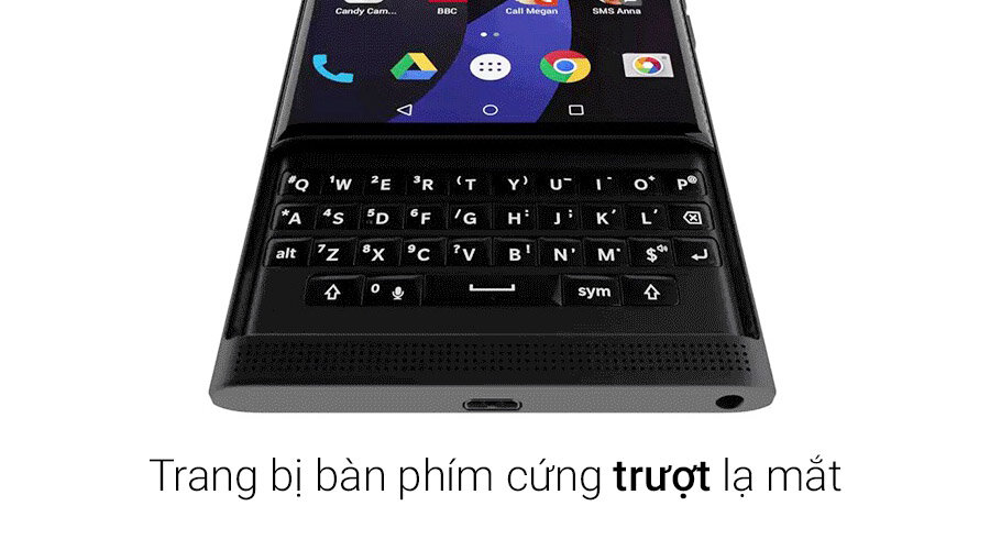 Điện thoại BlackBerry Priv Điện thoại BlackBerry Priv