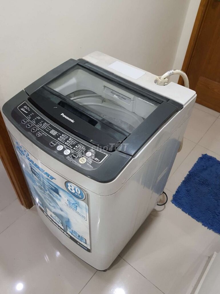 Máy giặt Panasonic 8 kg NA-F80B3