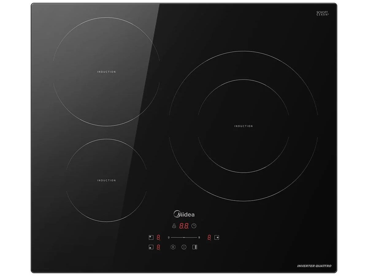 Bếp điện từ ba Midea MC-IT7423