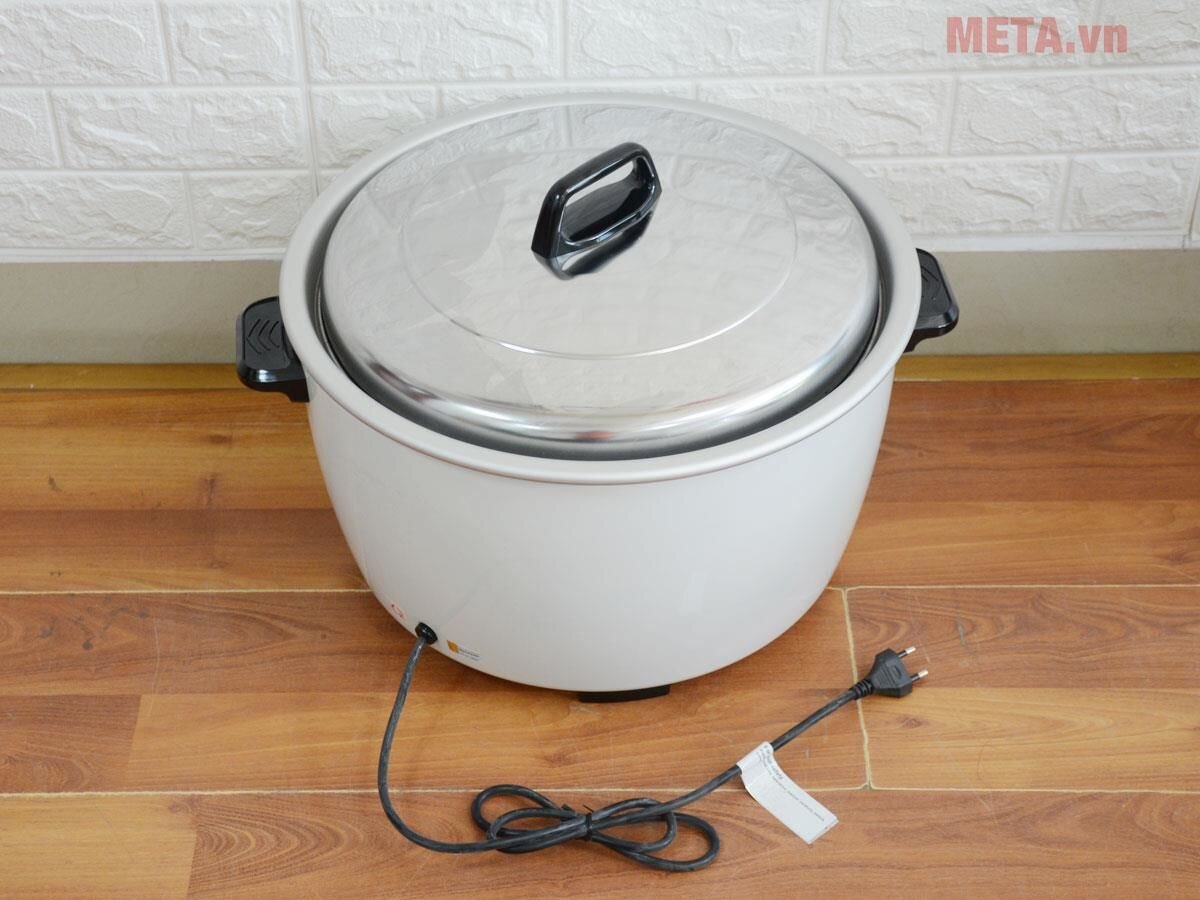 Nồi cơm điện Sharp nắp rời KSH-777V (KSH-D77V) - 7 lít